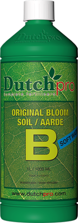 Original Bloom Soil A+B woda miękka 1l
