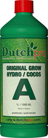 Original Grow Hydro/Coco A+B 5l