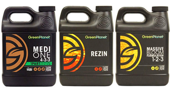 Nowe nawozy firmy Green Planet