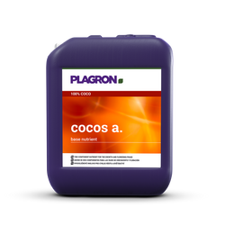 Plagron Cocos A+B 5L - nawóz do uprawy w kokosie