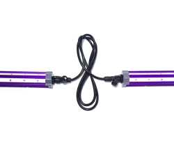 Lumatek LED Zeus UV 30W – listwa uzupełniająca światło UV do uprawy roślin