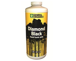 Diamond Black 1l - poprawia i ulepsza glebę oraz zwiększa wchłanianie nawozów