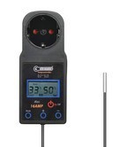 Regulator temperatury z czujnikiem temperatury [16A] Cli-mate TE-16