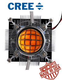 Phytolite Cree X-TE COB 60W – lampa LED Grow do uprawy roślin
