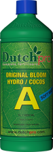 Original Bloom Hydro/Coco A+B woda miękka 1l