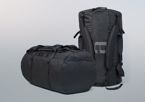 THE DUFFEL large