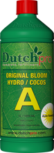 Auto Flowering Bloom Hydro/Coco A+B 1l