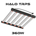 LAMPA LED HALO TRPS 360W – 2,7 µmol/J, Full Spectrum, 100×100 cm