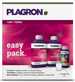 100% TERRA Easy Pack - PLAGRON zestaw nawozów