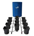 Zestaw Autopot 1Pot XL 12 x doniczka 25L + zbiornik Flexi Tank 225L 