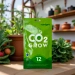 Generator CO₂ NORDGRO CO2 BOOST – do uprawy 4 m² / 12 tyg.