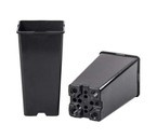 Doniczka kwadratowa wysoka 2L