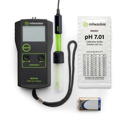 Milwaukee MW100 PRO – profesjonalny tester pH do wody