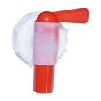 Kranik do kanistrów 5 i 10 litrów ułatwiający dawkowanie nawozów