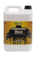 Diamond Black 5l - polepszacz gleby, zwiększa wchłanianie nawozów