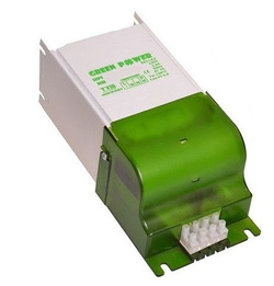 GREEN POWER CSL Zasilacz pół-elektroniczny do lamp HPS / MH  - 400W 