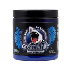 Mikoryza Great White Premium Mycorrhizae 113g – najlepsza mikoryza