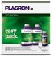 100% ALGA NATURAL Easy Pack - PLAGRON zestaw nawozów