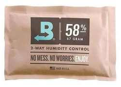 Regulatr Wilgotności Boveda 58% - do 500g