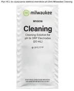 MILWAUKEE płyn do czyszczenia elektrod 20ml