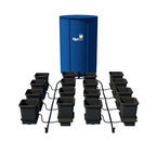 AutoPot 1Pot - 16 donic 8,5L + Zbiornik Flexi Tank 225L