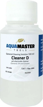 Aqua Master Tools Cleaner D – płyn do czyszczenia elektrod pH