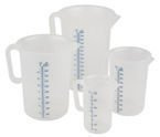 Miarka 3000ml działka 50ml