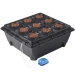 OxyPot DWC 110 L  9 roślin– kompletny system hydroponiczny 