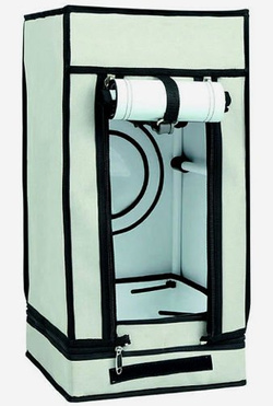 Homebox White Ambient q30,par+, 30x30xh60cm - mały namiot do uprawy roślin