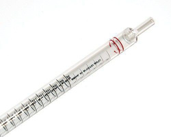 Pipeta 5 ml – dozownik z podziałką 0,1 ml