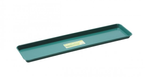 Taca na parapet Garland zielona 61x15xh2cm
