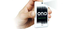 ONA Apple Crumble Spray 12ml - Neutralizator zapachu w  sprayu