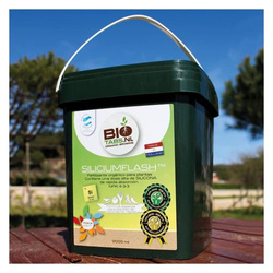 Silicium Flash 2500ml BioTabs -  KRZEM, AZOT, FOSFOR i POTAS
