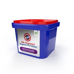 Guanokalong Vegetal Fertilizer - 100% wegański nawóz na wzrost i kwitnienie 1 kg