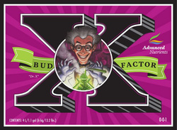 Bud Factor X 250ml - Większa moc żywicy