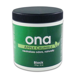ONA Block APPLE CRUMBLE 175g