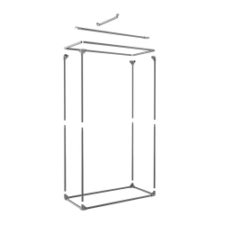 Namiot uprawowy RoyalRoom® Classic 2.0  120x60x180