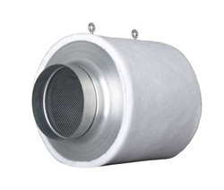 PK INDUSTRY filtr z węglem aktywnym fi125mm 180-280m3/h 