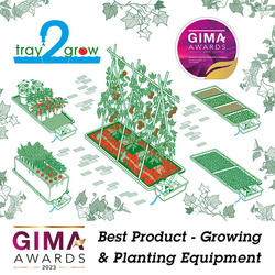 System nawadniania Autopot Tray2Grow 111x41cm - 5 różnych zastosowań