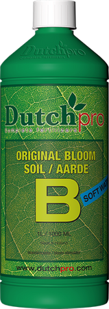 Original Bloom Soil A+B woda miękka 10l