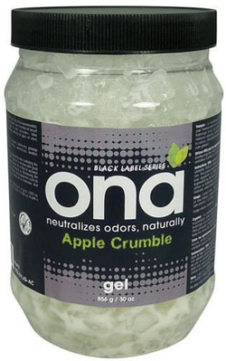 ONA Gel Apple Crumble 4 l