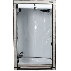 Homebox White Ambient Q100 PAR+ – profesjonalny growbox uprawowy 100x100x200 cm