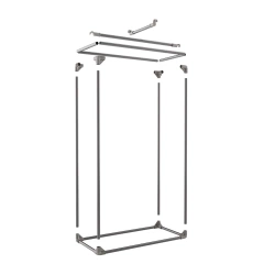Namiot uprawowy RoyalRoom® Classic 2.0  100x50x160