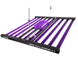 Lumatek Zeus 1000W Xtreme 3.1 LED – profesjonalna lampa LED do uprawy roślin