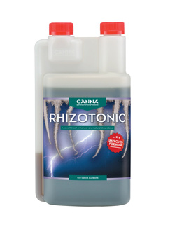 CANNA Rhizotonic 500ml - Ulepszona formuła 2025