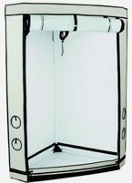 Homebox White Ambient - VISTA Triangle, PAR+ (Trójkąt), 85x120xh160cm