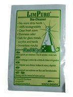 LIMPURO Hand Wipes 10szt. - Bardzo skutecznie usuwa  żywicę z dłoni