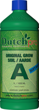 Original Grow Soil A+B woda miękka 10l