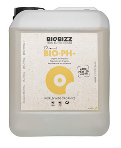 BIOBIZZ organiczny regulator pH - 5 L