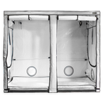 Homebox White Ambient R240+ PAR+, 240x120xh220cm - growbox uprawowy